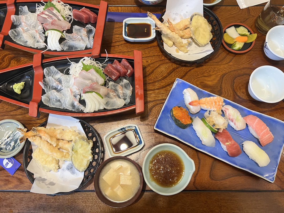 かーー最高ッ😽⭐️
悩んでる暇あんならうまい飯たらふく食え😋✊🏼