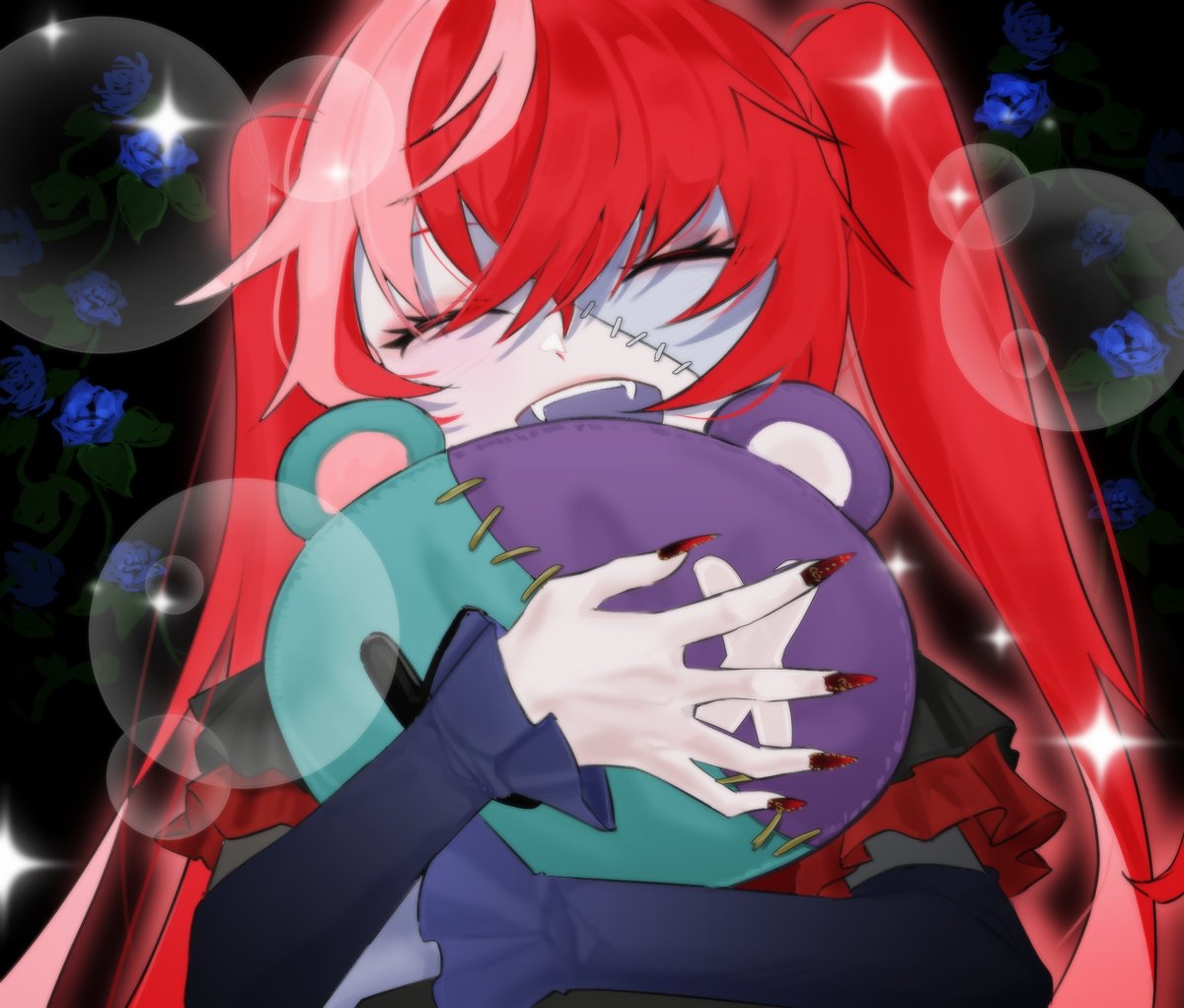 #graveyART #OlliEyesOnMe