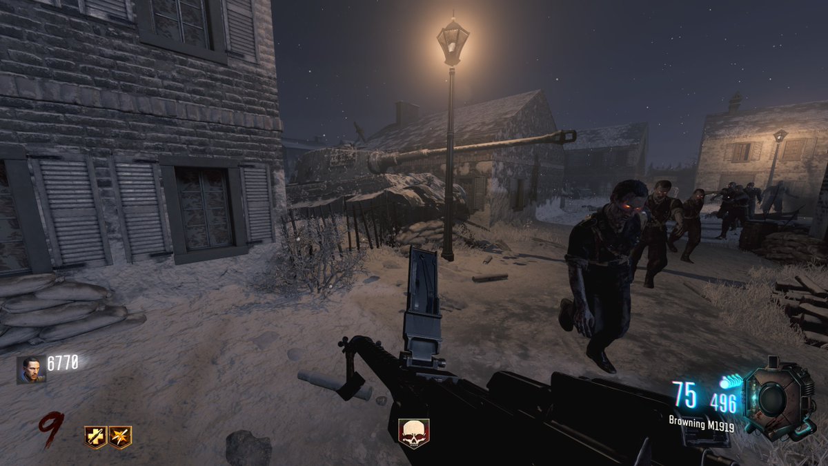 REVERSION Black ops 3 :D