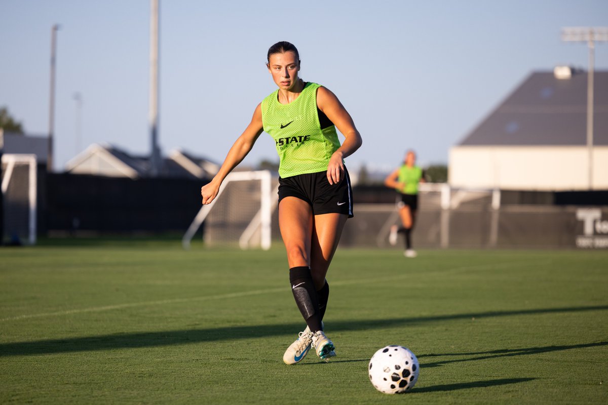 K-State Soccer tweet media