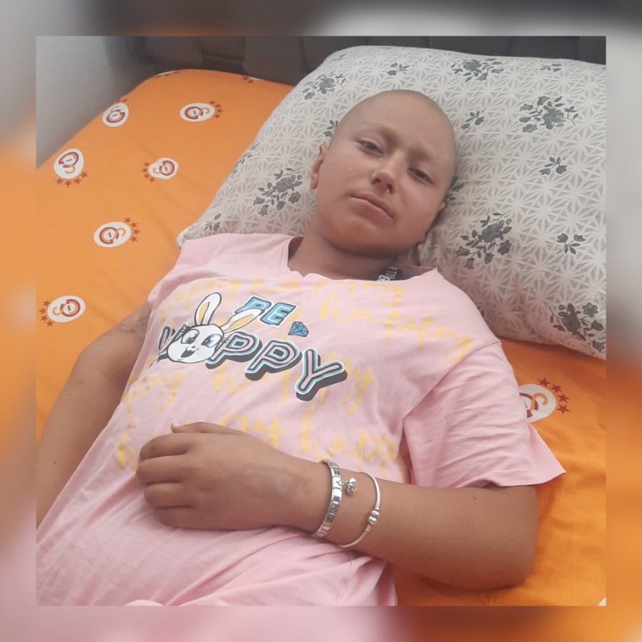 Koenig Childhood Cancer Foundation tweet media