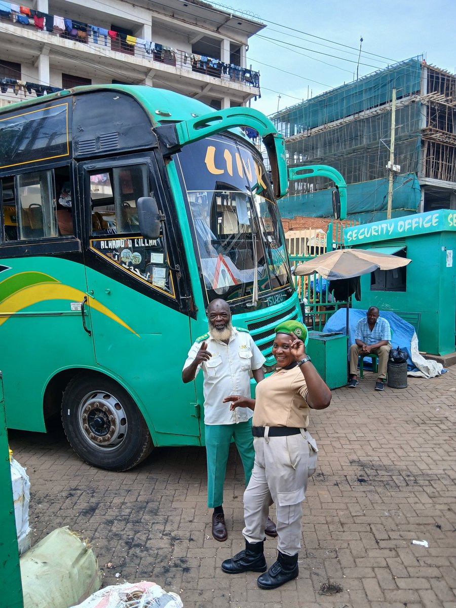 Beloved, these are the places we pass as we go from Kampala to Kagadi:-

Via MUBENDE. 11:00 am &amp; 2:00 pm
Mityana, Kiyuni, Kakumiro, Kibaale, Nganji, Kabasekende, Isunga, Kagadi, Muhooro

Via HOIMA. 12:00 pm
Buhimba, Kikuube, Munteme, Kaigo Pachwa, Mabaale, Kyenzige Kagadi MUHOORO