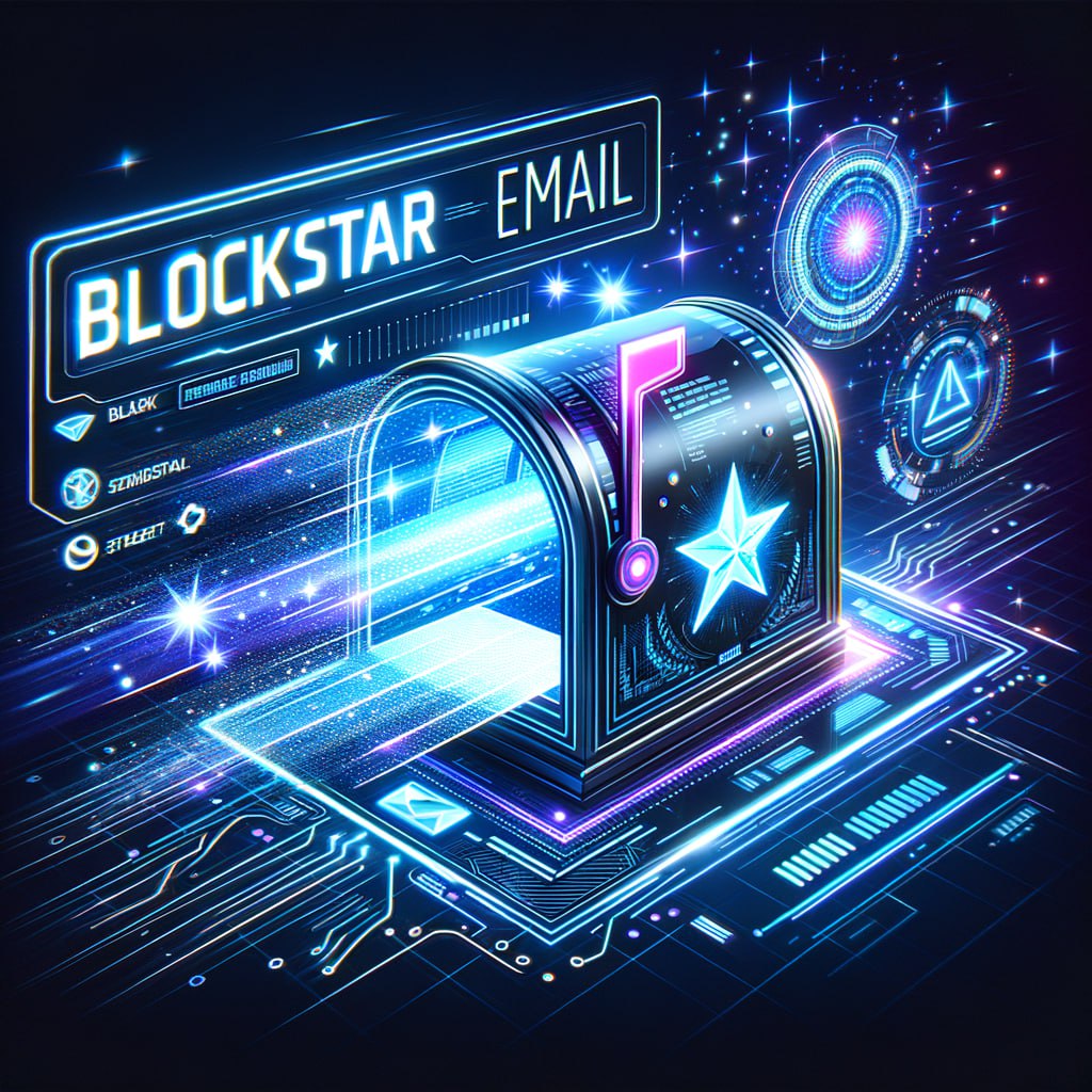 BlockStar tweet media