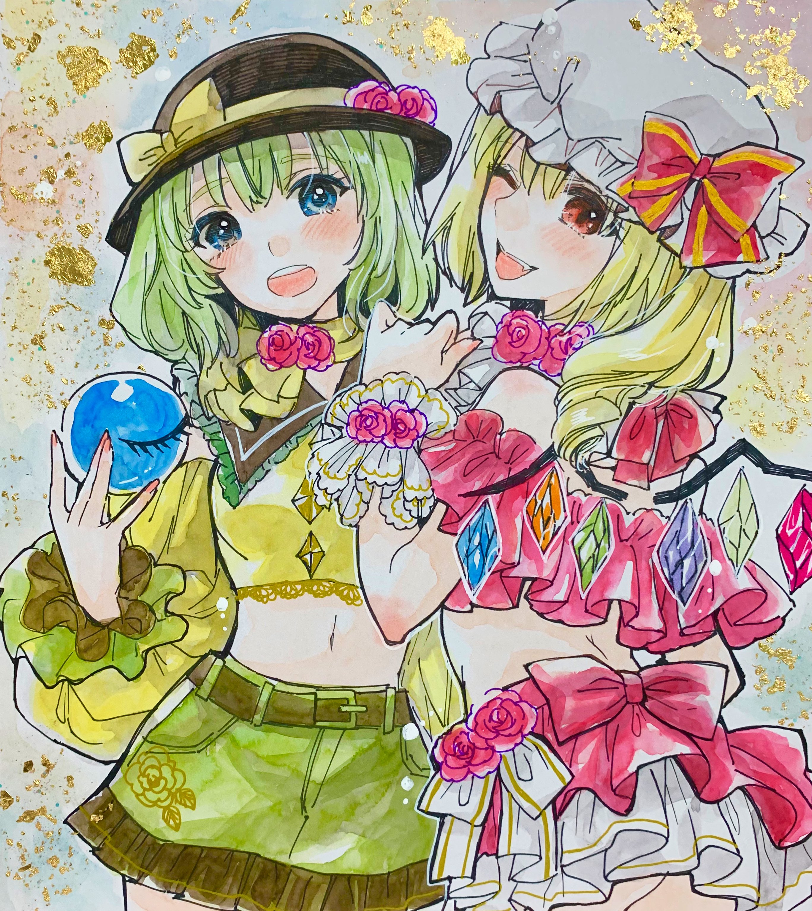 暁Records 紅楼夢＆秋季例大祭　8点セット 梨果汁@紅楼夢【E01ab】秋季例大祭【は03ab】 on X: 