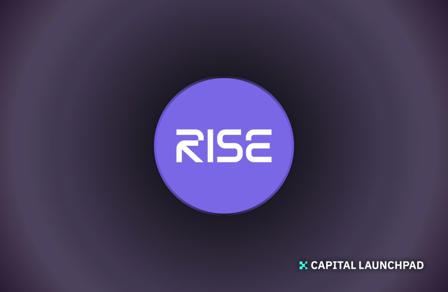 Introducing <a href="/rise_chain/">RISE</a> 

day 1 of tweeting about RISE chain til mainnet
<a href="/rise_chain/">RISE</a> #rise <a href="/rise_chain/">RISE</a> #rise