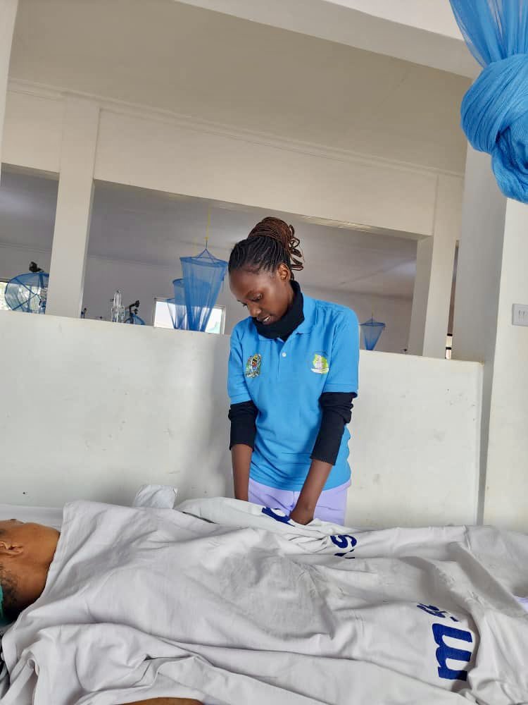 The kindness of nurses and doctors in supporting women through childbirth challenges is more than treatment  it’s a gift of renewed hope and healing.#fistulafoundation