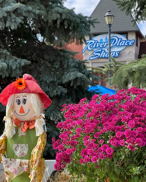 Frankenmuth River Place Shops tweet media