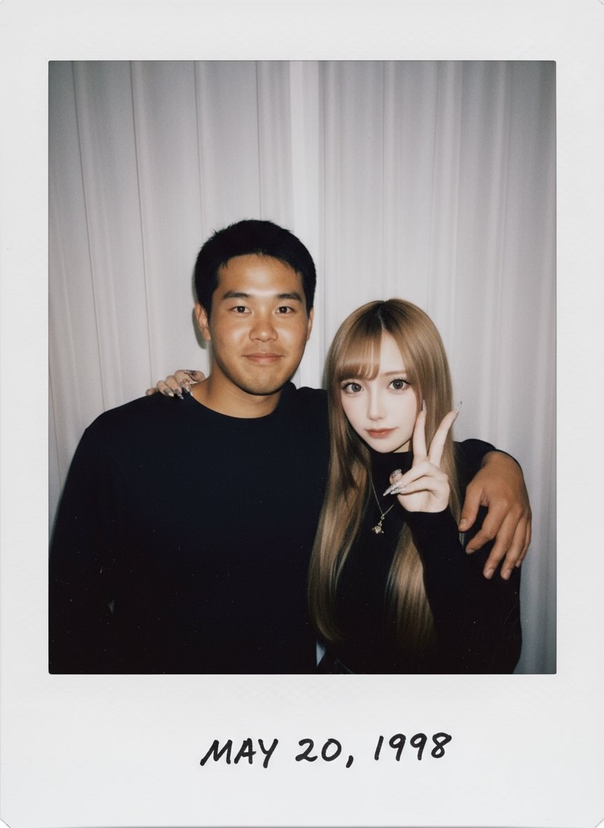 AI楽しすぎる、数多の淫夢ファミリーとツーショし放題や