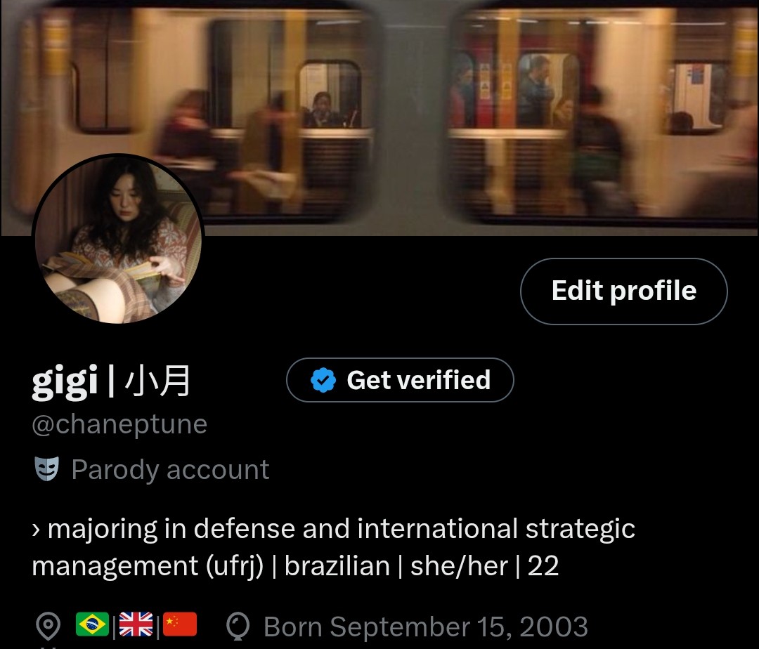 gigi | 小月 tweet media