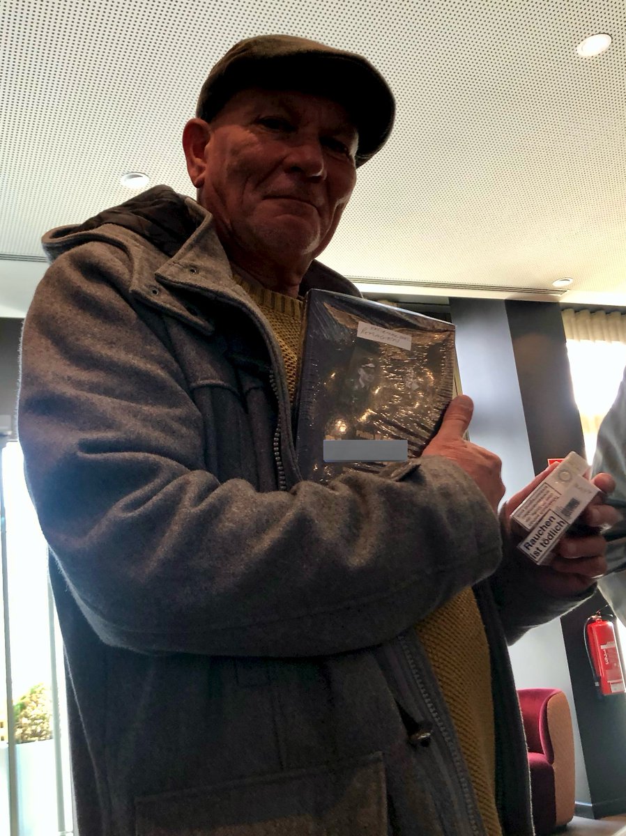 Dr Philip W Blood tweet media