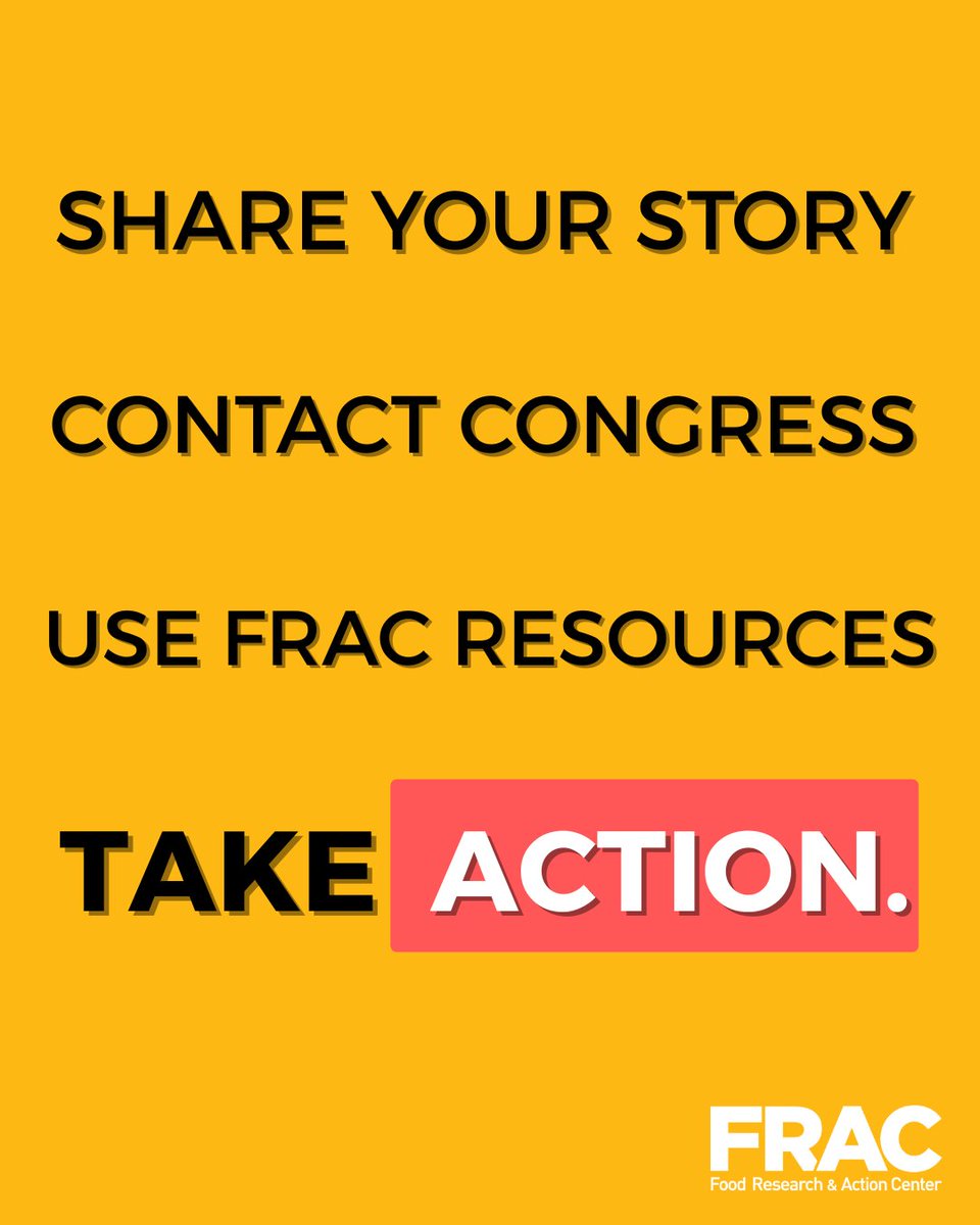 fractweets's tweet image. Speak up for your community! Reach out to local officials and ask them to sound the alarm with Members of Congress about harmful SNAP time limits. Every voice counts. #SNAPMatters