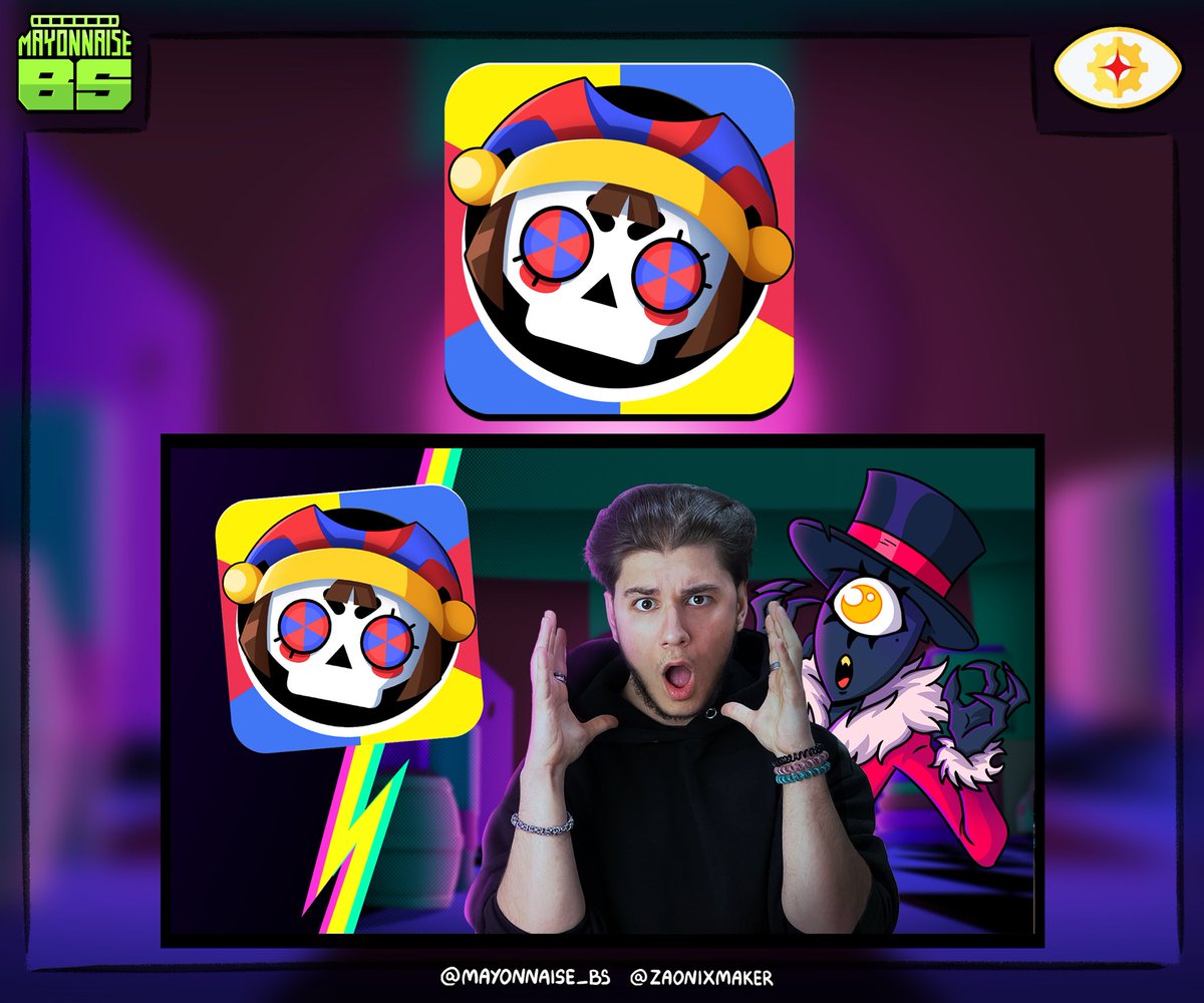 1) Battle Card &amp; Player Title
2) Lobby Background 
3) Game Icon &amp; BT Preview