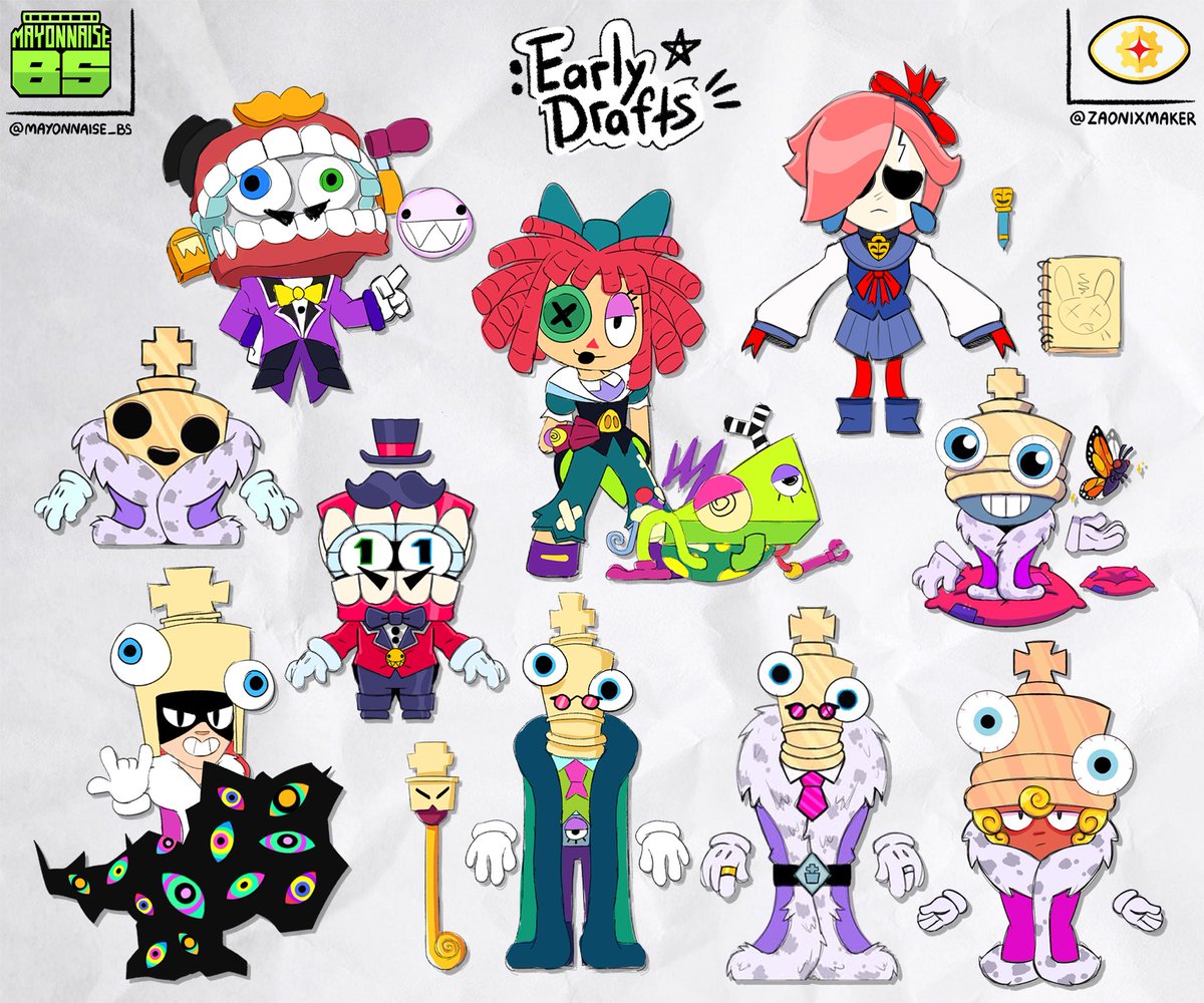 Early Drafts of «BS x TADC» collaboration concept