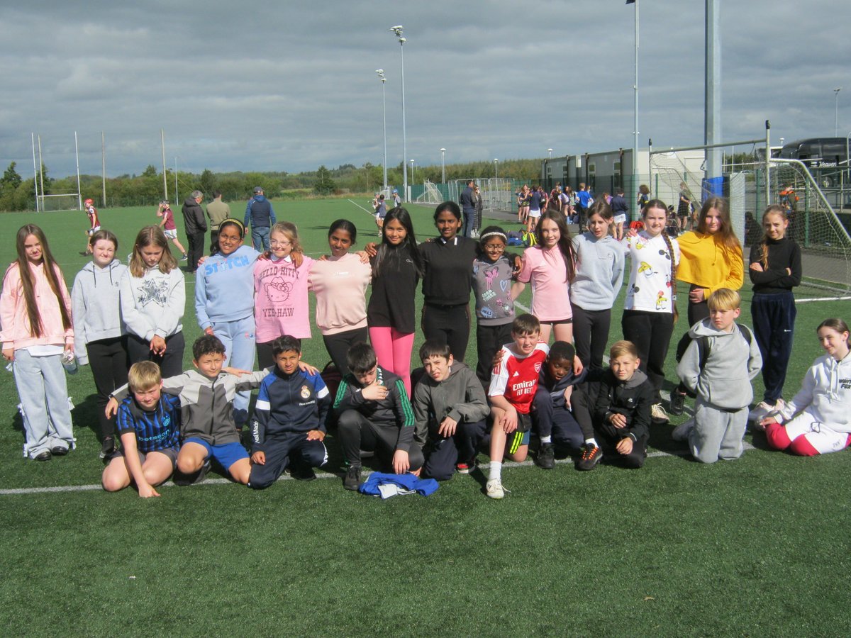 Cumann na mBunscol Chonnacht tweet media