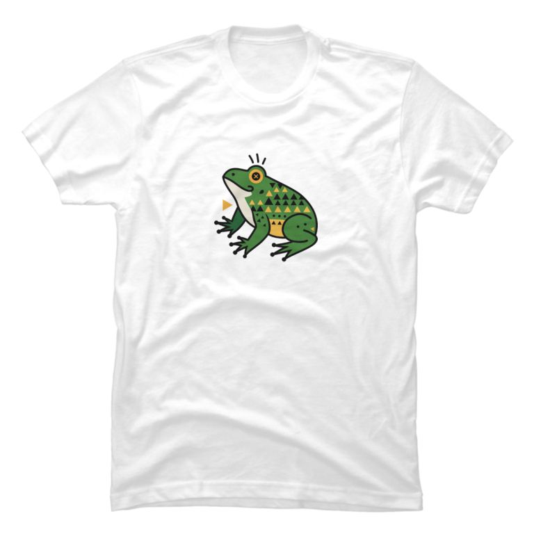 bhobieee's tweet image. Geometric Frog bobybertostudio.threadless.com/designs/geomet…
#geometricfrog #frogart #trianglepattern #animalillustration #moderndesign #boldartwork #abstractfrog #colorfulanimal #geometricstyle #quirkyart #playfuldesign #uniqueillustration