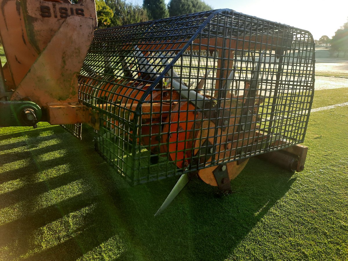 Ian Davies SGC tweet media