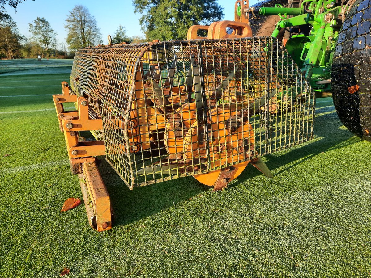 Ian Davies SGC tweet media