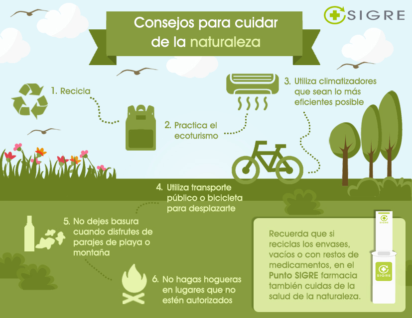 puntosigre's tweet photo. 🚲 Una forma sencilla de cuidar el #MedioAmbiente y tu #salud es usar la bicicleta o el transporte público en tus desplazamientos
Descubre más consejos en nuestro #BlogSIGRE 👉 https://t.co/llYBL1wuBM
#DíaMundialSinCoche https://t.co/WpyPqaltwZ
