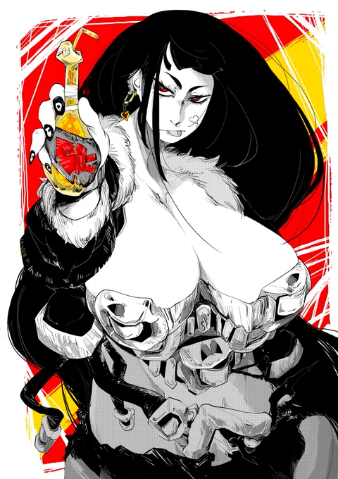 #殺伐としたTLに唐突に流れるオッパイ ウチの乳担当でぃす