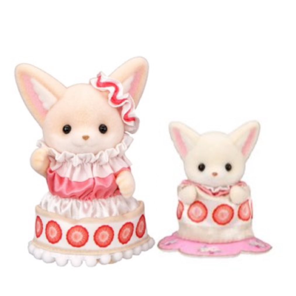 並べる前から
わかってたけど
最高に可愛すぎた🫶🫶

ティータイム🫧🫖
絶対2人ともお迎えしたい〜〜