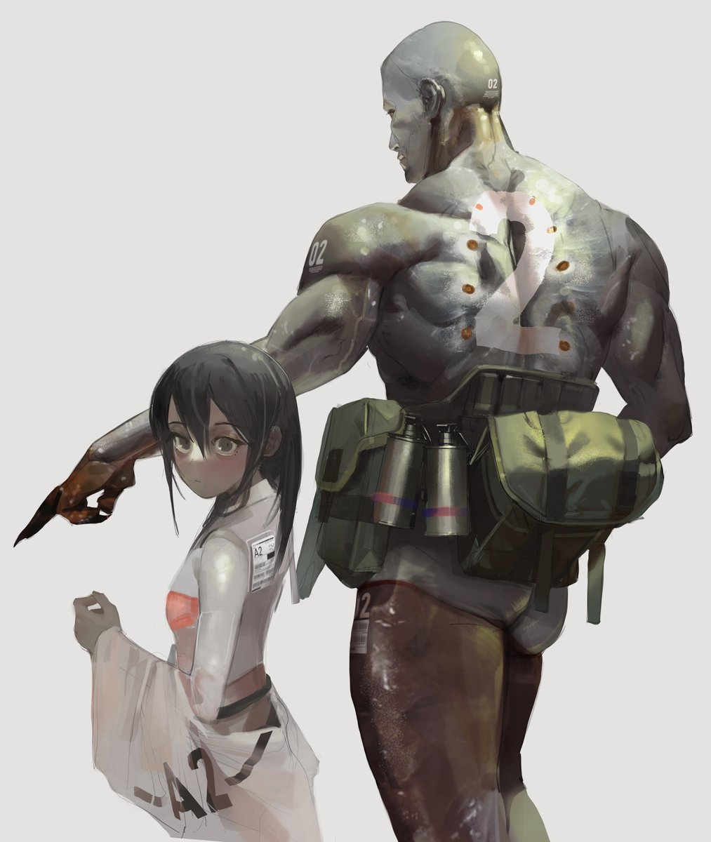 Dekka COMMISSION OPEN (@Parkdekka) / X