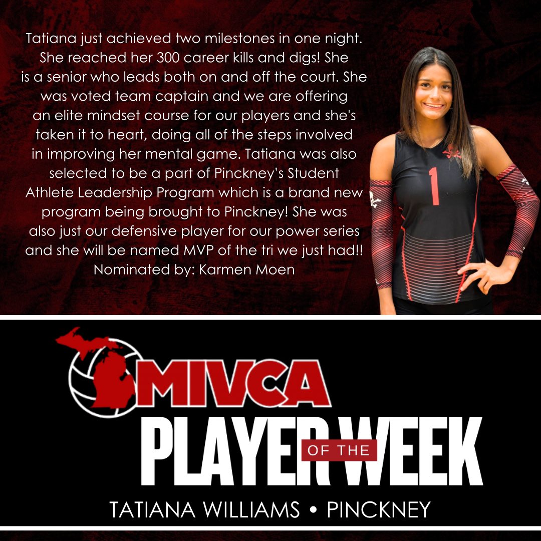 MIVCA Volleyball (@mivcavolleyball) on Twitter photo 