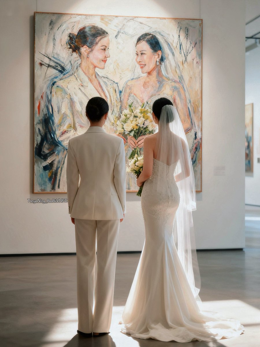 "Thế nào là một lòng một dạ?
Chính là cho dù không lựa chọn, kết quả vẫn là em. Nếu như có lựa chọn, đáp án cũng là em."
#tanyarae #ningpanita #tanyaning
#หนิงปณิ #ธัญญ่าธัญญาเรศ #ธัญญ่าหนิง  #TanyaNing_BooBiiVNFC