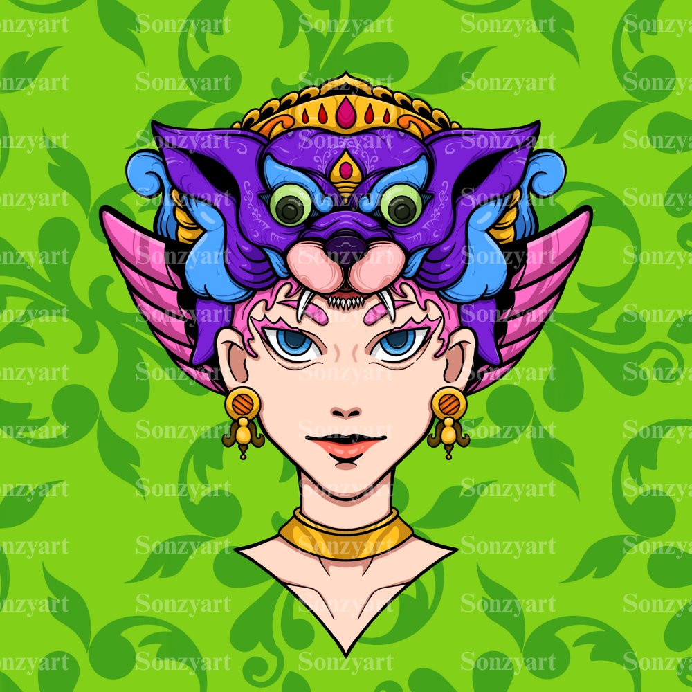 gifzybae's tweet photo. 🚀 Bring cultural energy to the digital world!
Get yours now and be part of this unique collection!

https://t.co/Kg7skmDXAH https://t.co/BKcQQZ5B4S