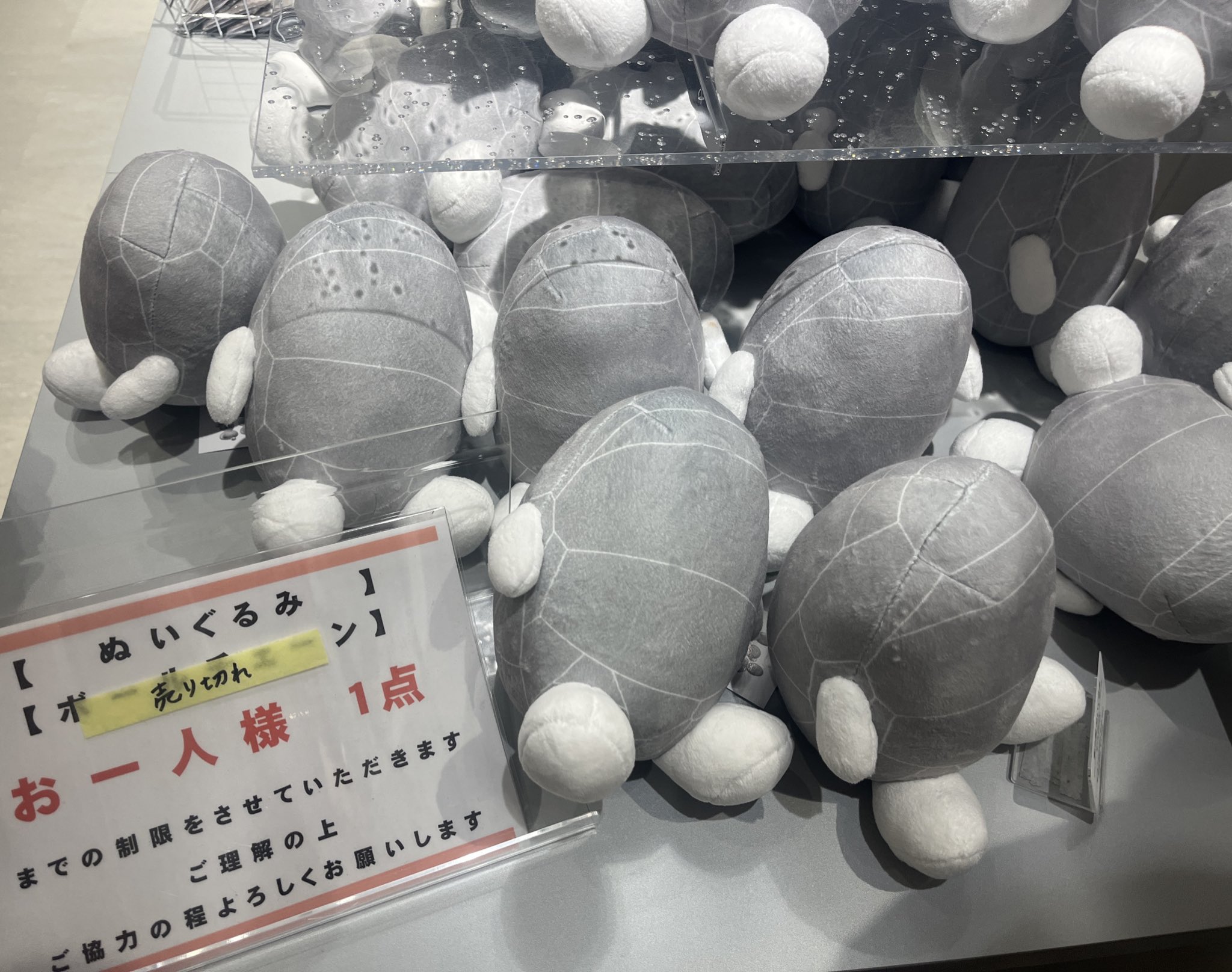 新品♡まめゴマ ぬいぐるみ マスコット ボールチェーン コンプ ③ 全5