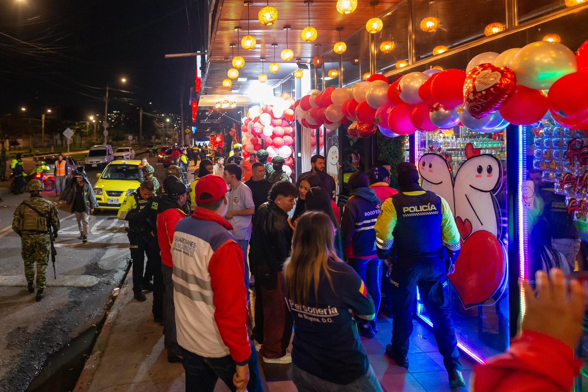 personeriabta's tweet image. 👉 Este fin de semana participamos en un operativo interinstitucional de Inspección, Vigilancia y Control (IVC) en la localidad de Los Mártires.