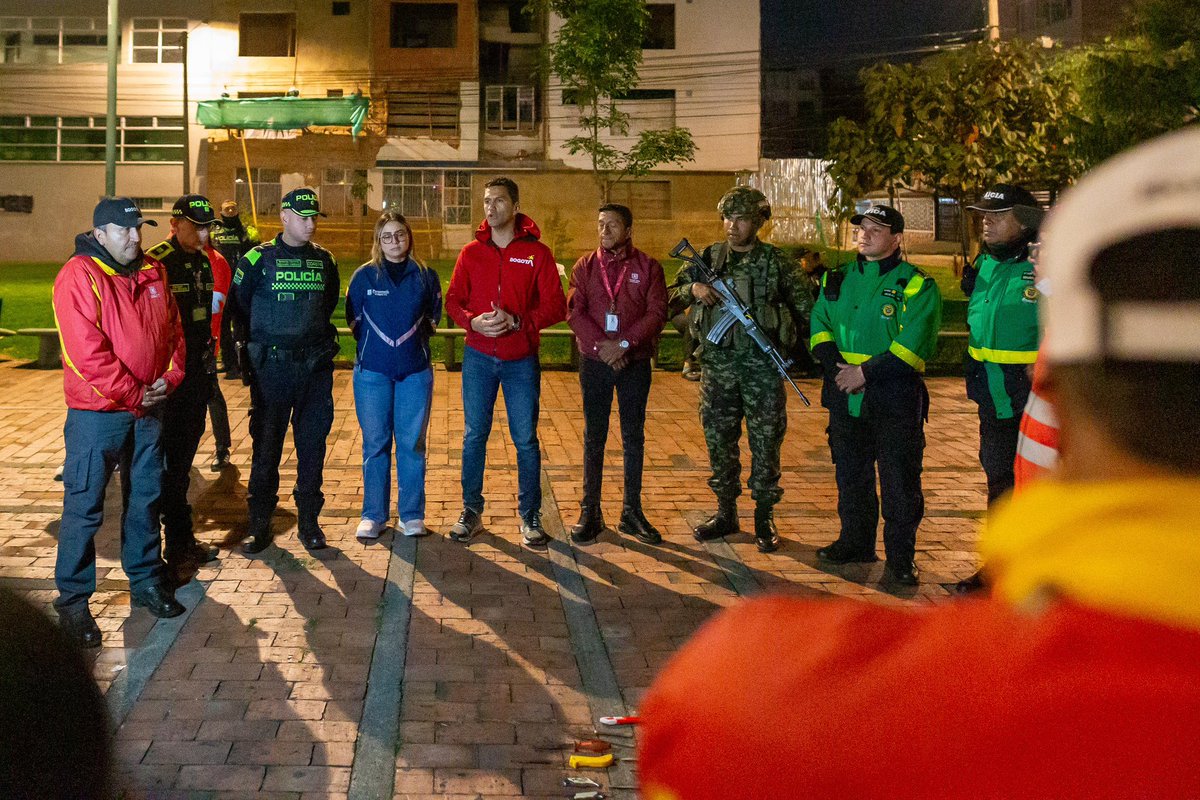 personeriabta's tweet image. 👉 Este fin de semana participamos en un operativo interinstitucional de Inspección, Vigilancia y Control (IVC) en la localidad de Los Mártires.