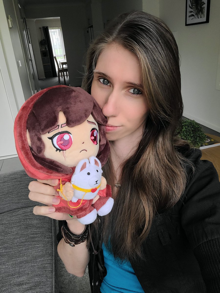 JunoTheRoyal's tweet photo. Retweet if you love the shinyduo plushies <333 https://t.co/aEYpwNvy1F