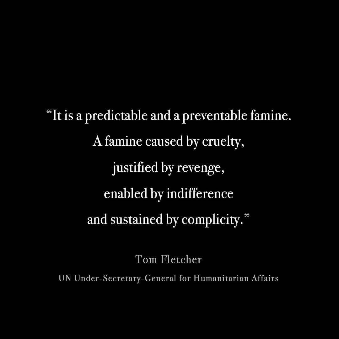 Angelina1jolie_'s tweet image. These kinds of grave statements and warnings are supposed to carry weight and to lead to action. We have rights as a consequence of being human, not because of who we are or where we happen to live.The things we tolerate come to define us