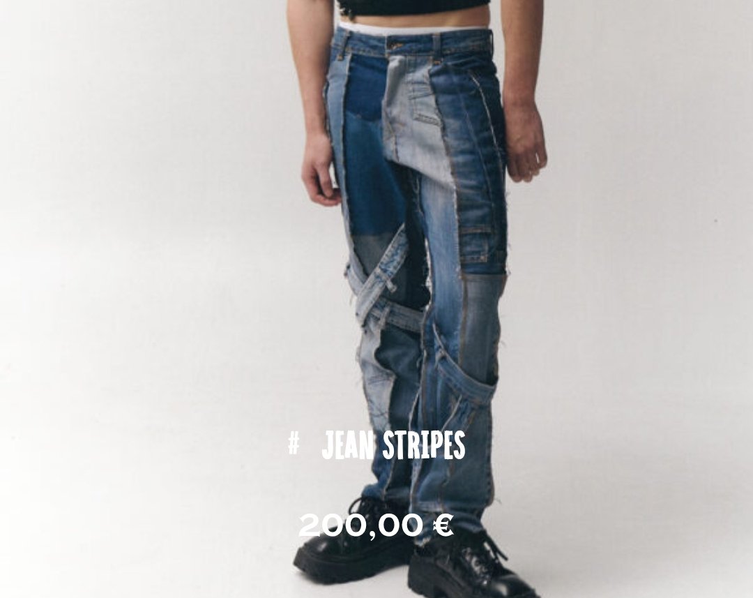 Gustoko ditudan praka batzuk ikusten ditut instagramen, webgunean sartu eta:

200€ miciela