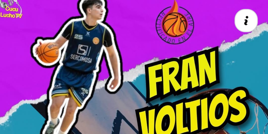 Dani Martínez (@cuculuchod) on Twitter photo Recuperamos el programa de #RectificadoEnElAire con <a href="/fvoltios25/">Francisco Hernández Martínez</a> , jugador de <a href="/molinabasket/">Ciudad Molina Basket</a> en #SegundaFEB .
✅Vídeo disponible: 👇🏼
youtu.be/pBR88Rxc_GI?si…
#baloncesto Recuperamos el programa de #RectificadoEnElAire con <a href="/fvoltios25/">Francisco Hernández Martínez</a> , jugador de <a href="/molinabasket/">Ciudad Molina Basket</a> en #SegundaFEB .
✅Vídeo disponible: 👇🏼
youtu.be/pBR88Rxc_GI?si…
#baloncesto