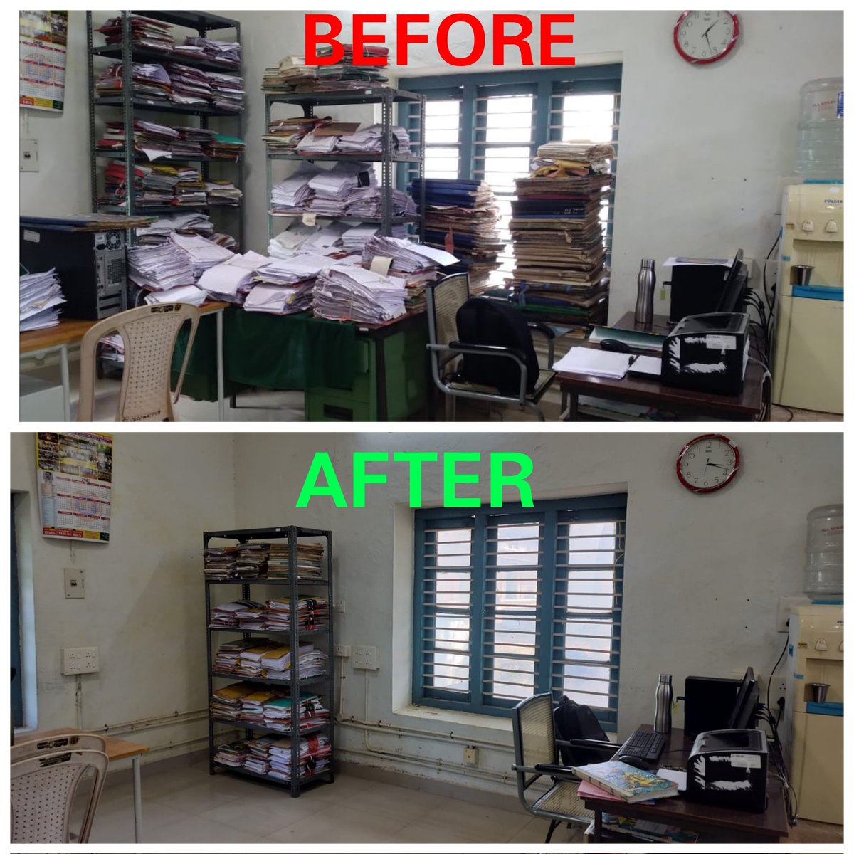 FCI DO Trissur (@fcidotrissur) on Twitter photo Cleanliness Activities Carried out at FCI DO Thrissur as part of "SWACHHOTSAV" Campaign in connection with SHS 2025.
<a href="/DARPG_GoI/">DARPG ๐ฎ๐ณ</a> <a href="/FCI_India/">Food Corporation of India</a> <a href="/fcisouthzone_pr/">FCI ZO South</a> <a href="/fooddeptgoi/">Department of Food & Public Distribution</a> <a href="/FciKerala/">FCI Kerala</a>
#SHS2025 #SwachhataHiSeva2025 #Swachhotsav Cleanliness Activities Carried out at FCI DO Thrissur as part of "SWACHHOTSAV" Campaign in connection with SHS 2025.
<a href="/DARPG_GoI/">DARPG ๐ฎ๐ณ</a> <a href="/FCI_India/">Food Corporation of India</a> <a href="/fcisouthzone_pr/">FCI ZO South</a> <a href="/fooddeptgoi/">Department of Food & Public Distribution</a> <a href="/FciKerala/">FCI Kerala</a>
#SHS2025 #SwachhataHiSeva2025 #Swachhotsav