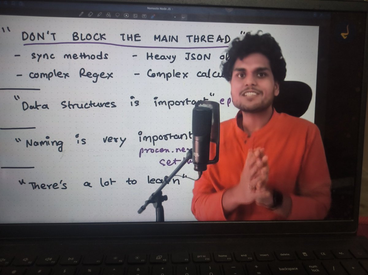 dev_Ashish1's tweet image. Today&apos;s Nodejs learning🌱

It was all about threadpool and async tasks handling by libuv👀

It was a complex topic but how @akshaymarch7 explained it was insane. Didn&apos;t get everything but can explain in interviews if asked💪.

#Nodejs #90daysofcode