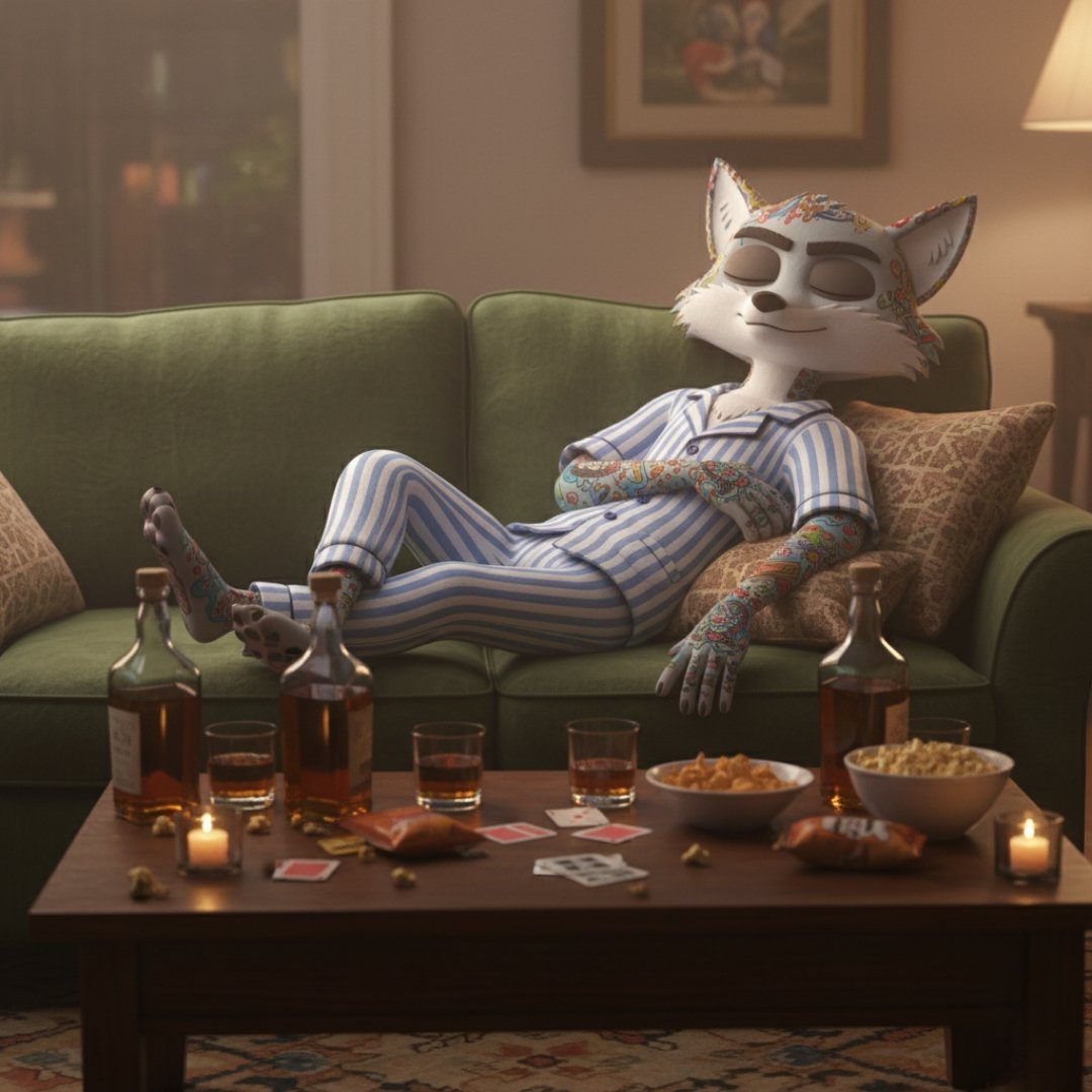 So you still ain’t used to this dirty game, huh? Heh…

Stay $ROGUE, but never forget to chill...