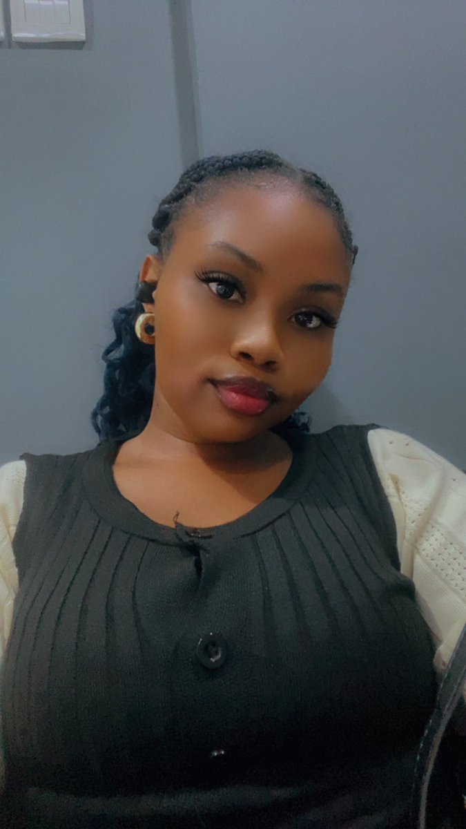 GoodnessEdet16's tweet image. See what the Lord has done. 

Goodness Edet- Junior Penetration Tester. 
Day One❤️