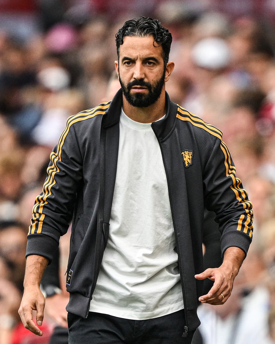 Man United lead the Premier League for the following stats this season:

🥇 Most shots
🥇 Most chances created
🥇 Most expected goals

(h/t <a href="/StatmanDave/">Statman Dave</a>)