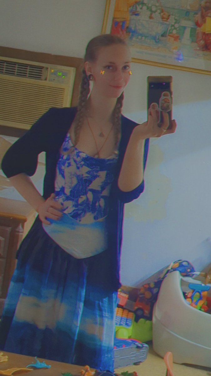 Looking amazing today 🥰💞🥹