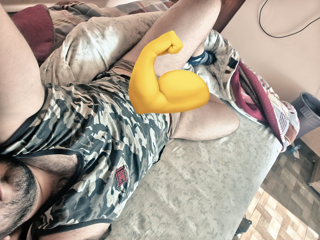Rubyk_Marc's tweet image. No quiero ir al gym hoooooy