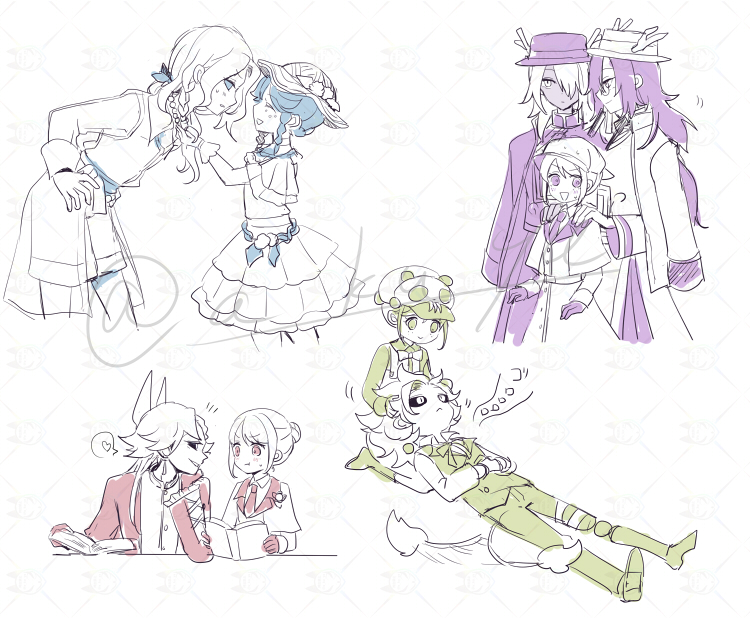 はにわ (@haniwawawaa1) / Posts / X