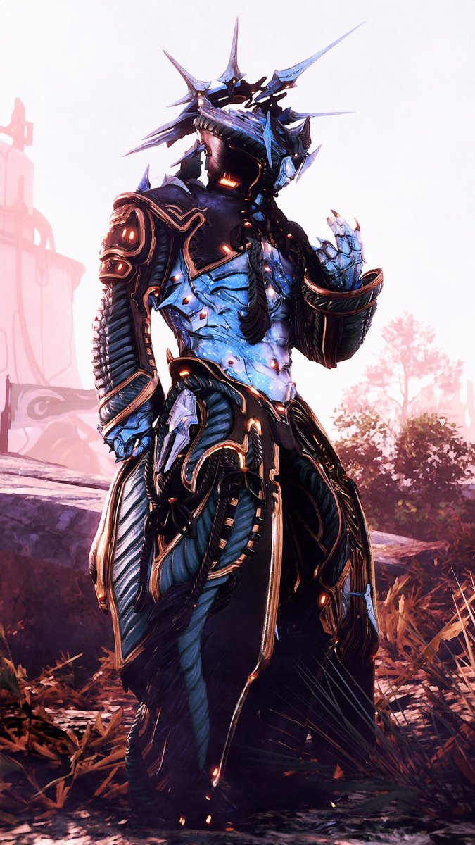 This frosty boi has no clue how much he annoys the wf community.
#warframe