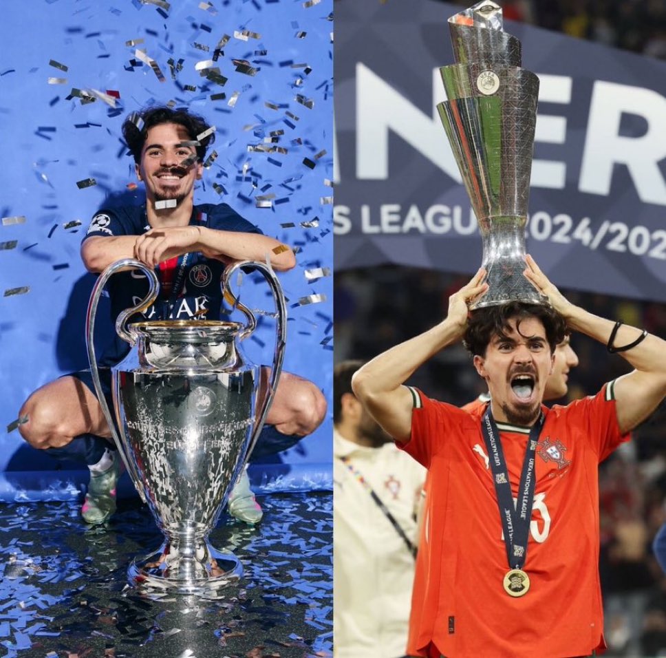 Dans un monde normal, Vitinha est mieux classé au ballon d’or que Lamine Yamal.