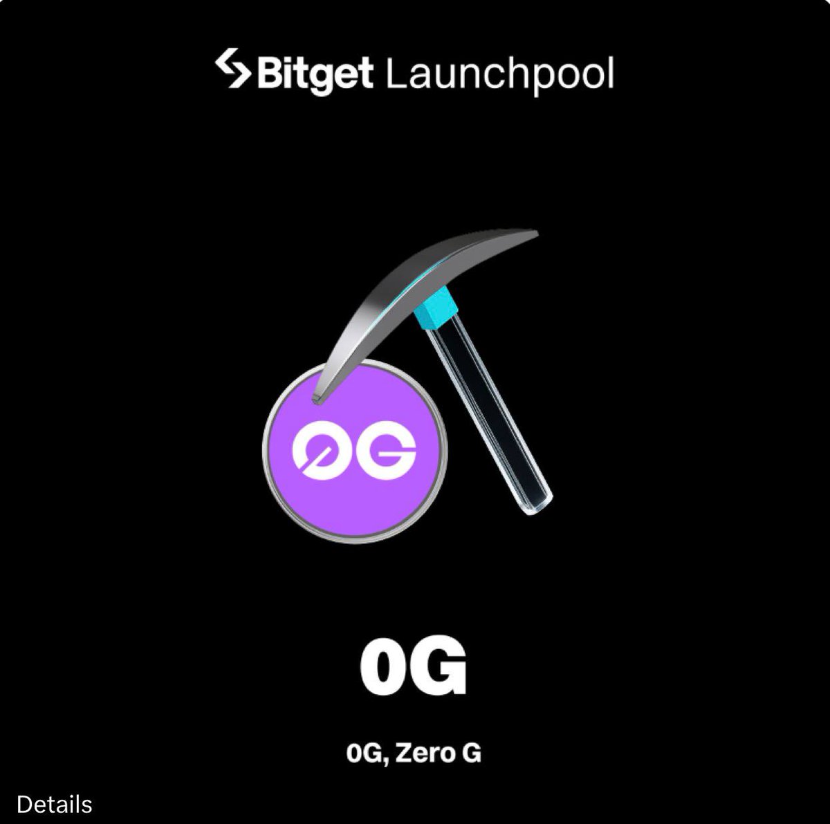 zeephyr_nft's tweet photo. Morning grind, fresh farm unlocked 

Bitget just opened a 3-day Launchpool:
Stake $BGB or $0G → earn from 1,766,670 $0G pot.
⏰ Sept 22, 14:00 – Sept 25, 14:00 UTC
No trading, no risk. Just lock, sip your coffee, and watch the yield drip in.
⚡️ Tap in:
 https://t.co/YUTtBa8Ceo

#0GlistBitget #BitgetLaunchpool @0G_Foundation