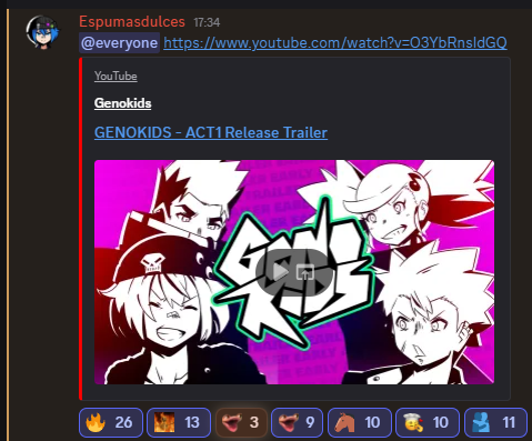 KirillKirik1's tweet photo. IT'S COMING, GUYS! #GENOKIDS IS REAL! https://t.co/wRYhSotNvM