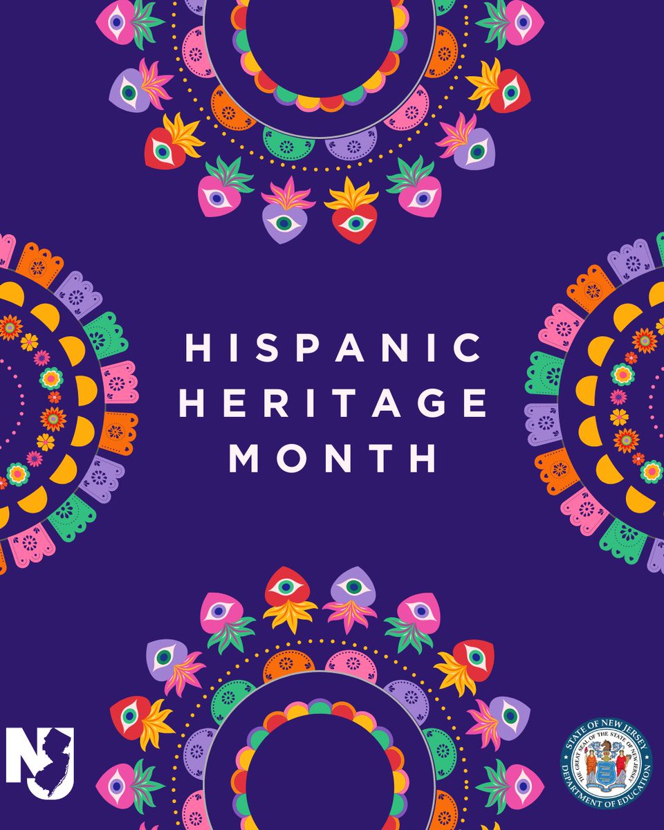 New Jersey Department of Education tweet media