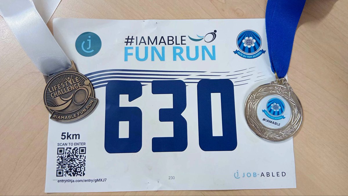 ShaneJeremy1's tweet photo. With @RunningWithTum1 one needs to get use to podium things 🏆🏆🏆
#RunningWithTumiSole #RunningWithSoleAC
#IAMABLE Race keep Weekend Things in Europe https://t.co/VCUl9YMKlE