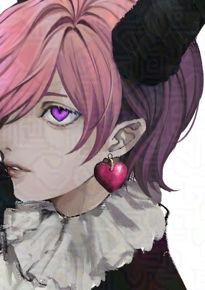tanteiou's tweet photo. 魔族 ナルシスト ピンク頭 ハート
名前不明
#創作
#deadworld https://t.co/Vfq9lSCJTz
